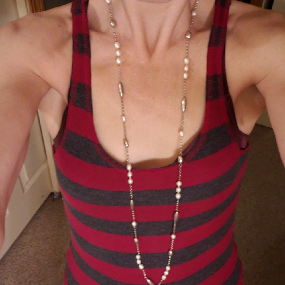 Long brighton necklace